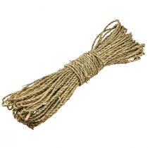 Artikel Zeegraskoord decoratief koord touw naturel L31–32cm