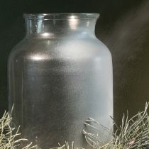 Artikel Zilverkleurige spuitglitter voor ramen en winterdecoratie 150 ml
