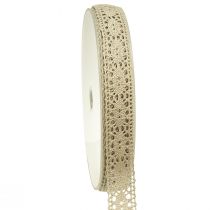 Artikel Kantlint sierlint kant beige B18mm 20m