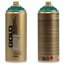 Artikel Spuitverf Spray Groen Montana Gold Pine Matt 400ml