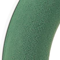 Artikel OASIS® Bloemenschuim Kransring Groen H3cm Ø25cm 6 stuks