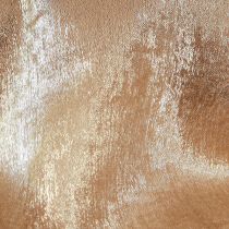 Artikel Tafellint goud beige gerafeld vintage B47cm L1,5m