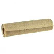 Artikel Natuurlijke tafelloper met jute, decoratieve stof 29×450cm - Elegante tafelloper voor uw feestelijke decoratie
