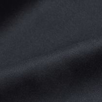 Artikel Fluwelen tafelloper zwart, glanzende decoratiestof, 28×270cm - elegante tafelloper voor feestelijke gelegenheden