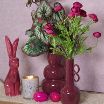 Artikel Moderne designvaas voor stijlvolle kamerdecoratie en meubels, 29 cm