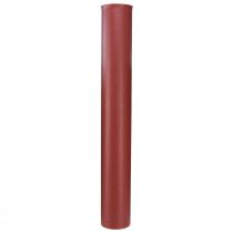 Artikel Honingraatpapier inpakpapier donkerrood B50,5cm L2500cm