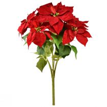 Artikel Kerstster Kunstkerstster Rood Groen L57cm