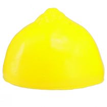 Artikel Kunstmatige gele citroendecoraties, 18 stuks - Realistische citroenhelften