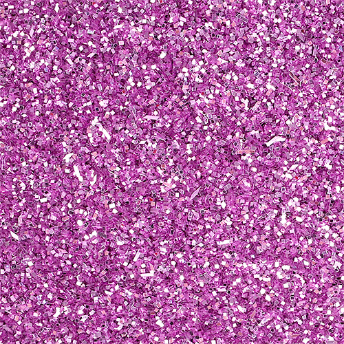 Decoratie Glitter Roze 115g