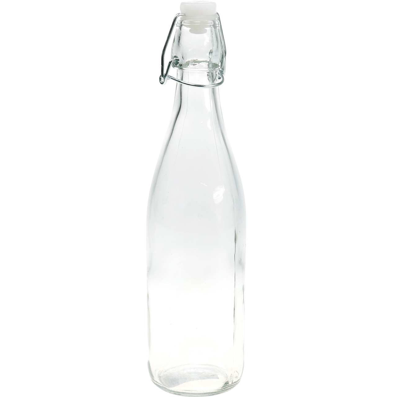 Portaal Absoluut Heel Floristik24.nl Decoratieve fles, fles met klep, glazen vaas om te vullen,  kandelaar - goedkoop online kopen