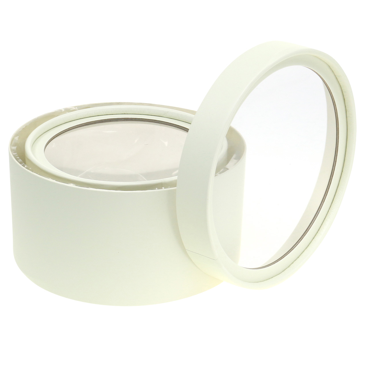Meltom Pot De Fleurs Rond Fin Et Haut Effet 3D Décoratif Avec Insert