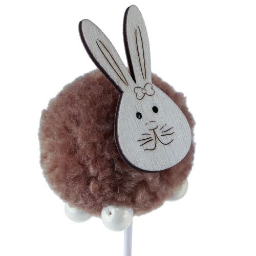Artikel Paashaas bloemplug Paashaas plug 28cm 16 st
