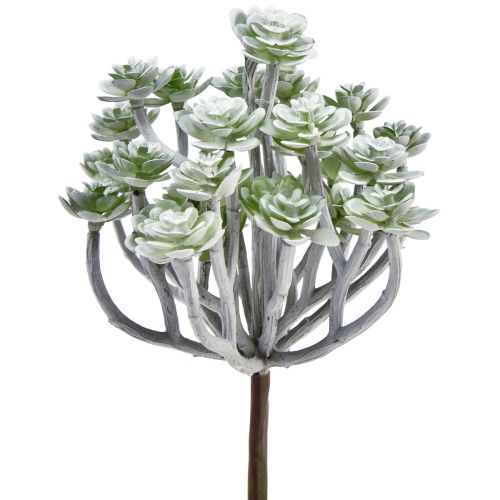 Artikel Vetkruid Kunstmatige Vetplanten Kunstplanten 16cm 4 st.