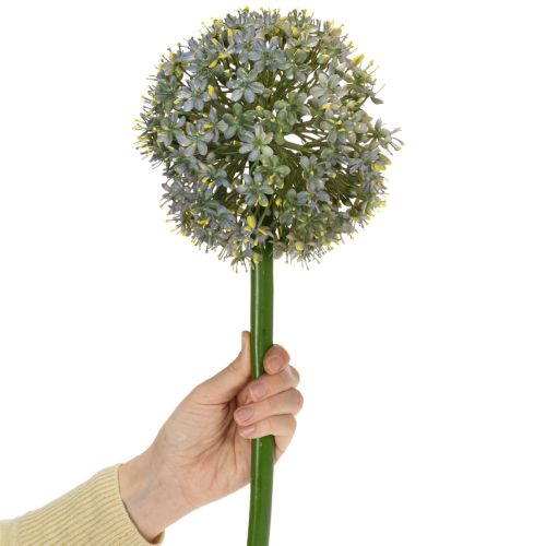 Artikel Kunstmatige Allium-bloemtak, levensecht uiterlijk, 90 cm
