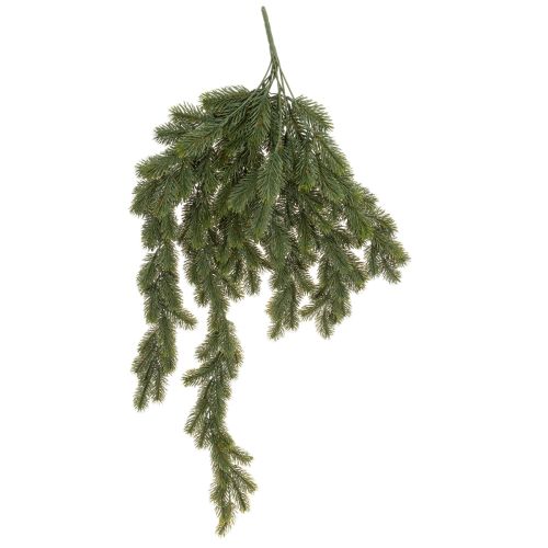 Kunstmatige dennentak voor kersttafeldecoratie 108 cm | Floristik24.nl