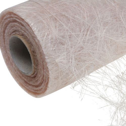 Artikel Deco fleece tafelloper Sizoweb beige 30cm 25m