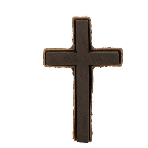 Bloemenfoam kruis OASIS® Renewal® Bloemenfoam Biolit® Memorial Floristry 42cm 2 stuks