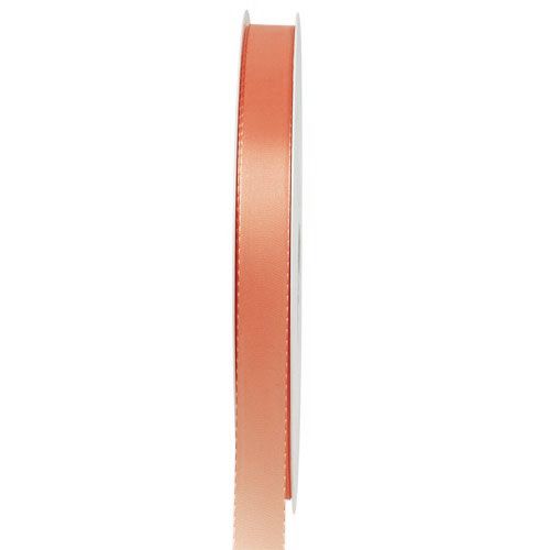 Artikel Cadeau- en decoratielint 8mm x 50m Abrikoos