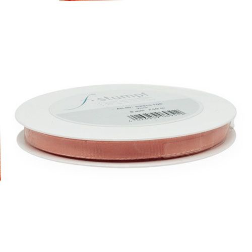 Artikel Cadeau- en decoratielint 8mm x 50m Abrikoos