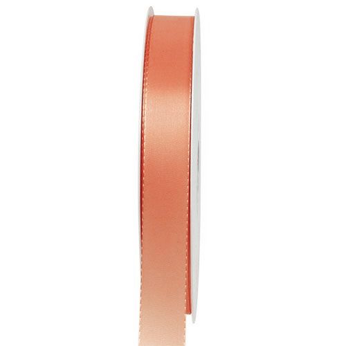 Artikel Cadeau- en decoratielint 25mm x 50m Abrikoos