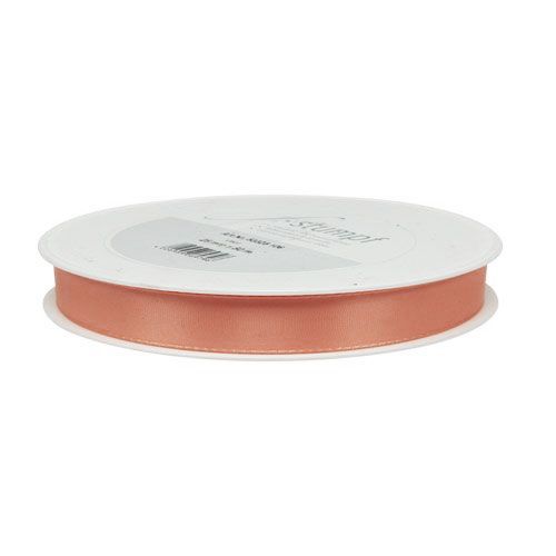 Artikel Cadeau- en decoratielint 25mm x 50m Abrikoos