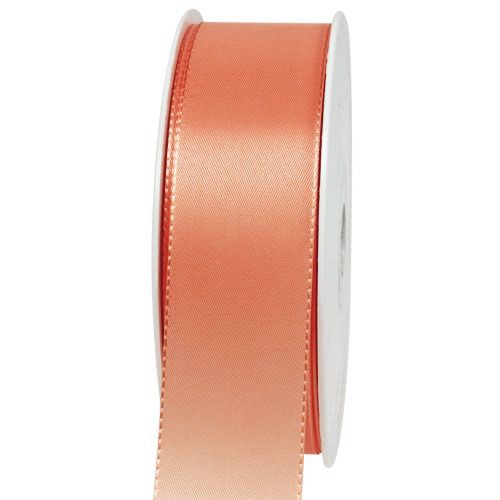 Artikel Cadeau- en decoratielint 40mm x 50m Abrikoos