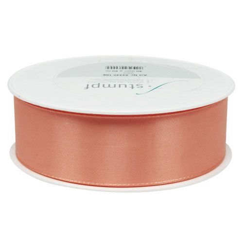 Artikel Cadeau- en decoratielint 40mm x 50m Abrikoos