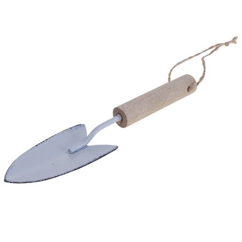 Artikel Decoratie hanger tuingereedschap vintage deco balkon 12,5cm 3st
