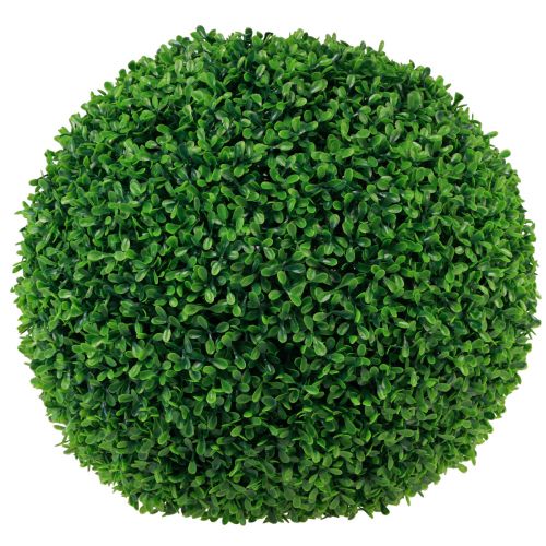 Floristik24 Buxusbal kunstbuxus groen Ø38cm H35cm