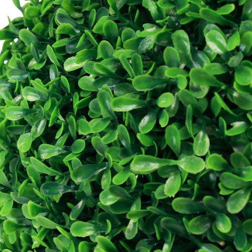Floristik24 Buxusbal kunstbuxus groen Ø38cm H35cm