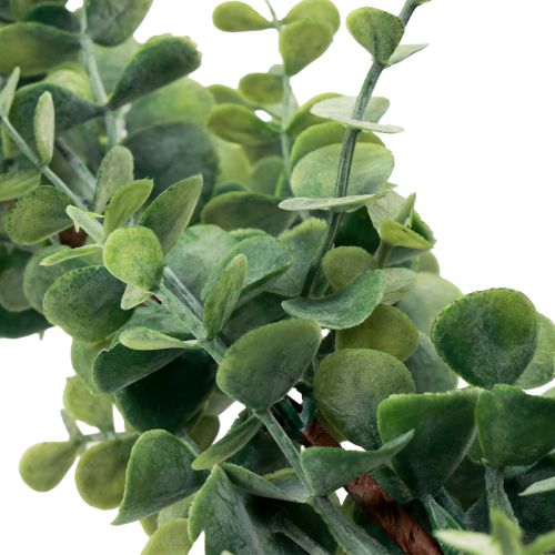 Artikel Kunstslinger van eucalyptus sierslinger groen 150cm
