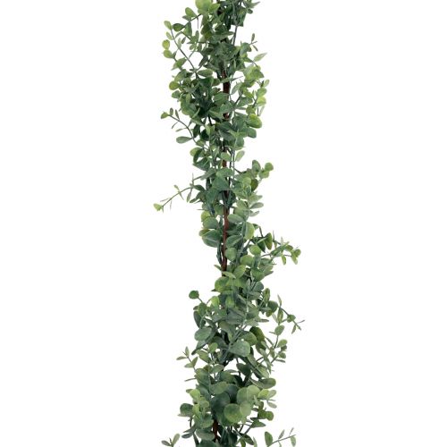 Artikel Kunstslinger van eucalyptus sierslinger groen 150cm
