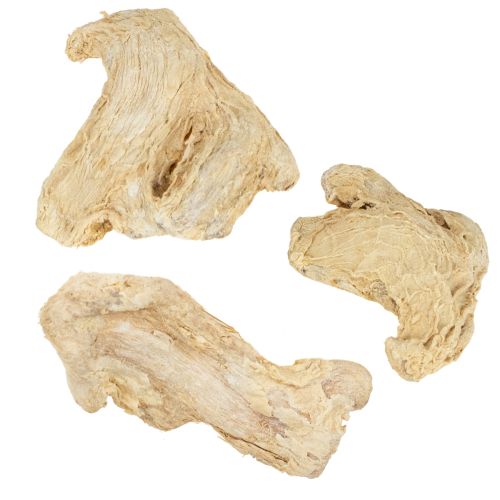 Floristik24 Gedroogde Gember Decoratie Natuurlijke Decoratie 500g