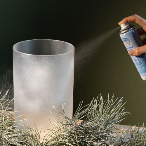 IJsbloemspray, decoratieve spray voor ramen en winterdecoratie op glas, 150 ml | Floristik24.nl