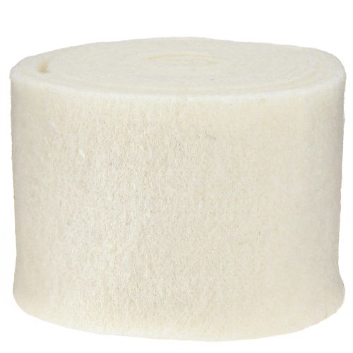 Artikel Viltlint 15cm x 5m wit