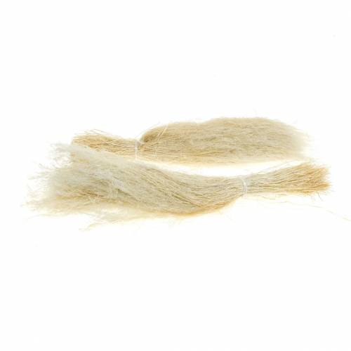 Floristik24 Droog gras Agrostis gebleekt 40g