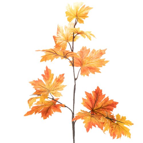 Artikel Kunstmatige esdoorntak als herfstdecoratie, 100 cm
