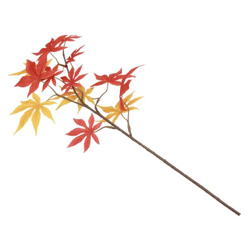 Artikel Japanse esdoorn kunst Japanse esdoorn oranje rood 75cm