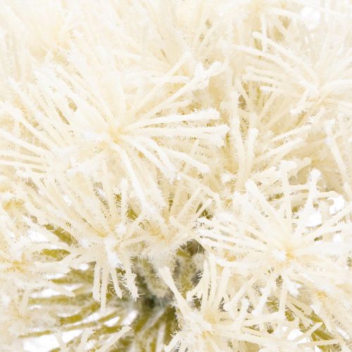 Artikel Kunstbloem van het geslacht Allium, verfijnd ontwerp voor binnengebruik, 68 cm