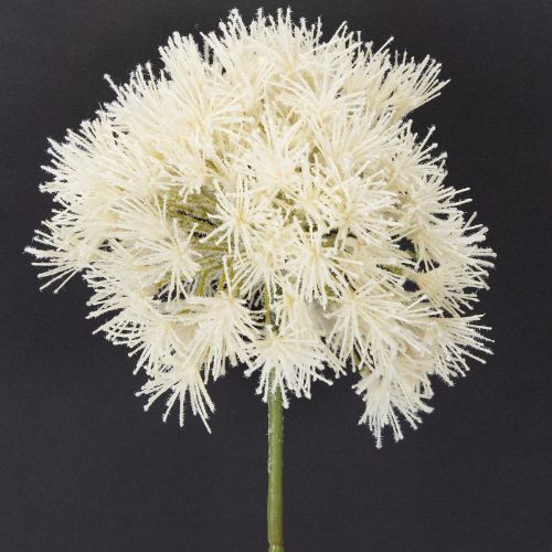 Artikel Kunstbloem van het geslacht Allium, verfijnd ontwerp voor binnengebruik, 68 cm