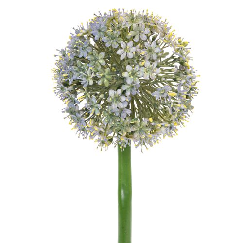 Floristik24 Kunstmatige Allium-bloemtak, levensecht uiterlijk, 90 cm