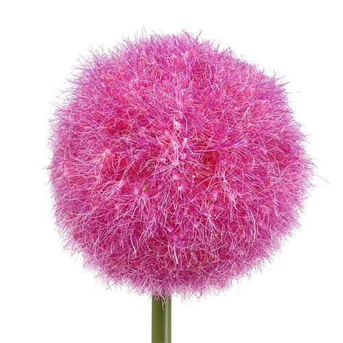 Floristik24 Allium 68cm roze-paars