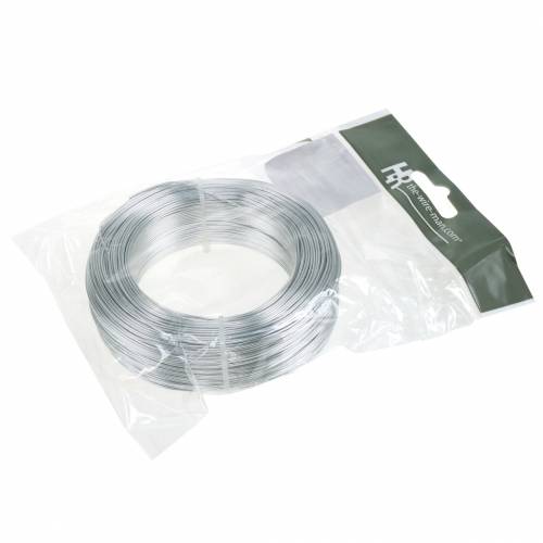 Artikel Aluminiumdraad Ø1,0mm zilver 250g 120m