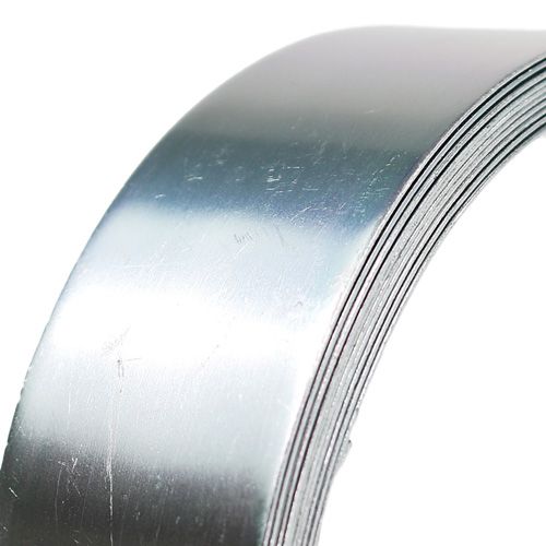 Artikel Aluminiumdraad platte draad zilver 30mm 3m