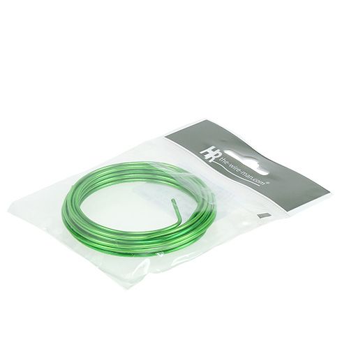 Artikel Aluminiumdraad 2mm groen 3m