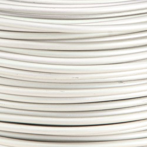 Artikel Aluminiumdraad Ø2mm bonsaidraad in crèmekleur 500g 60m