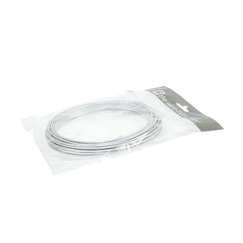Artikel Aluminiumdraad 2mm 100g crème