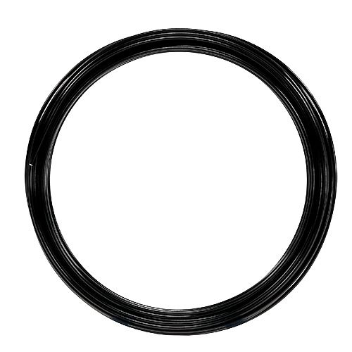 Artikel Aluminiumdraad 2mm 100g zwart