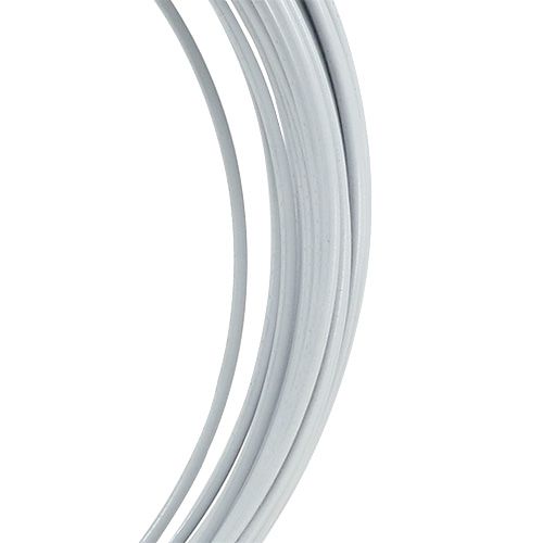 Artikel Aluminiumdraad 2mm 100g wit