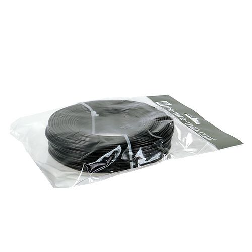 Artikel Aluminiumdraad Ø2mm 500g 60m Zwart